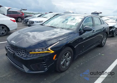 2023 Kia K5 Lxs from USA, damaged, VIN 5XXG14J27PG219064